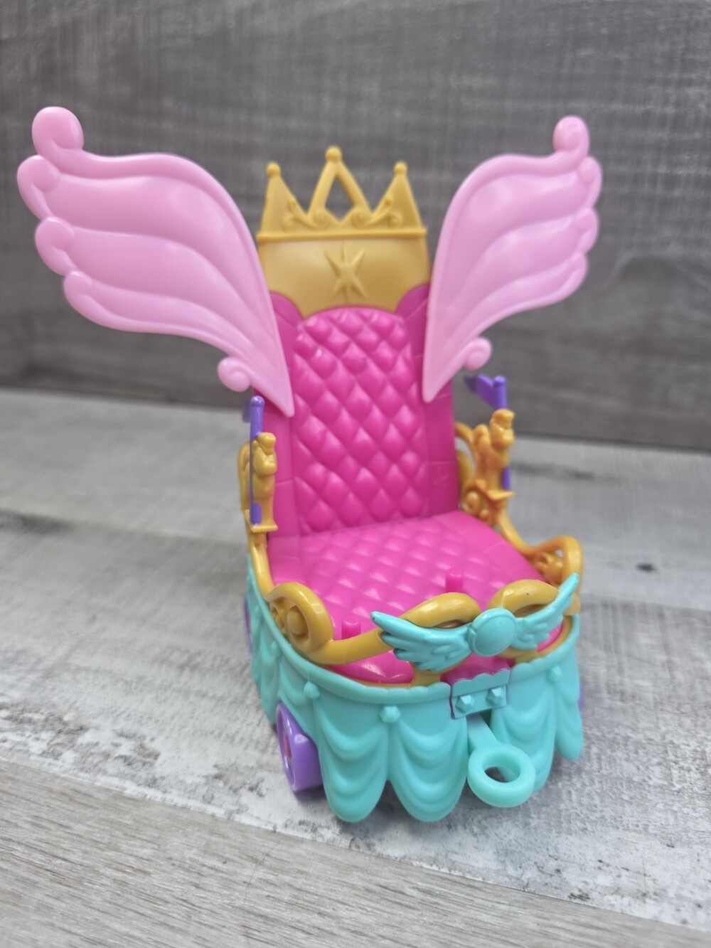 Hasbro My Little Pony Princess Celebration Cars Replacement Carriage b270